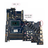 For Hp Notebook 15-Ac 15T-Ac Laptop Motherboard La-C921P I3-6100U Cpu 828182-001