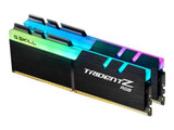 G.Skill Tridentz Rgb Series Ddr4 Kit 16 Gb: 2 X 8 Gb Dimm 288-Pin 4600 Mhz / Pc4