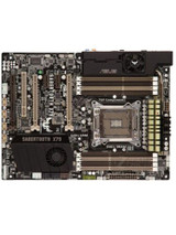 For Asus Sabertooth X79 Lga 2011 Ddr3 X79 Desktop Motherboard