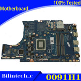 For Dell Inspiron 5565 Fm980P Motherboard 091H1 0091H1 La-D803P Ddr3