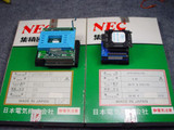 10Ea Nec D78Cg14E Cpu 8-Bit Piggyback  Micro + 10Ea (8New) Upd78C11A-Es +Zif Skt