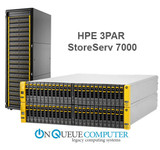E7X73A Hp 3Par Storeserv 7400C 4-Node Storage Base For Storage Centric Rack