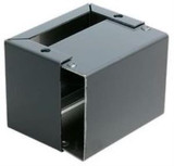 No. 06M4531 Bud Industries Cu-2111-B Enclosure Box Aluminium Gray No. 06M4531 Bud Industries Cu-2111-B Enclosure Box Aluminium Gray