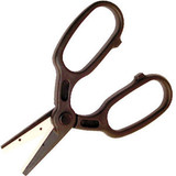 Platinum Tools 10530 Ceramic Kevlar Scissors