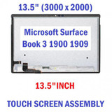 Microsoft Surface Book 3 1900 1909 13.5" Lcd Display Touch Screen Replacement