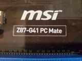 [Combo/Bundle] Msi Z87 Mobo W/ I5-4690K Cpu, 32Gb 1600Mhz Memory W/ Sata Cables