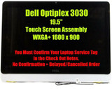 New Genuine Dell Optiplex 3030 Aio Touch Screen Lcd Screen W/Zx Board Jhnyh