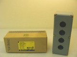 5687 New In Box, Square D 9001KY4 ENCLOSURE 30MM