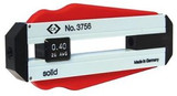 C. K Tools T3756 100 3756 Precision Wire Stripper  18 AWG
