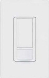 Lutron Electronics Maestro Dmr&Sensor Wall Plate White MS-OP600GHW-WH