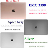 New Macbook Air A2337 M1 Lcd Screen Display Gray Silver Gold Assembly Mgn53Ll/A