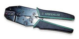 GREENLEE 45500 Ratchet Crimper, For Insulated