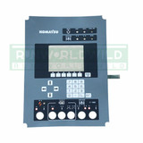 1Pc New Protective Film Keypad Membrane Sit-2-Cj2 Sit-?-Ccpu2 For Komatsu