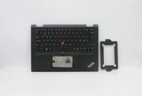 Lenovo Thinkpad X13 Yoga Gen 1 Palmrest Touchpad Cover Keyboard 5M10Y85850
