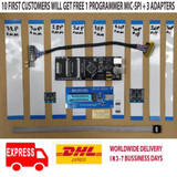 Original ! And Stable Mic Io Programmer Ite,Ene, Nuvoton New Ver 4.1 Smd