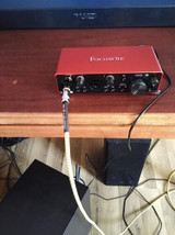 3Rd Generation Focusrite Scarlett 4I4 Usb Audio Interface