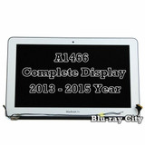 13.3" Macbook Air A1466 Lcd Led Screen Display Assembly 2013 2014 2015 2015 2017