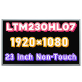 Optiplex 9020 Led Lcd Screen Fhd Display Panel Dell 23.0" Ltm230Hl07 1920×1080