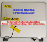 Ba96-07157A Samsung Chromebook Pro 12.3" 2400X1600 Lcd Led Touch Screen Assembly