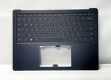 Microsoft Surface Laptop 4 & 5  1951 13.5" Black Top Cover Palmrest Keyboard
