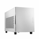 Silverstone Sg15S (Silver) Mini-Dtx/Mini-Itx Aluminum/Steel Cube Case