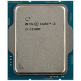Intel I3-12100 3.3Ghz 12M Quad Core Lga1700 12Th Gen Cpu Processor
