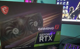 Msi Geforce Rtx 3050 Gaming X 8G Gdrr6 Graphics Card - Black