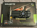 Gigabyte Gtx 1050 Ti Oc 4Gb Gddr5 Graphics Card - Great Condition