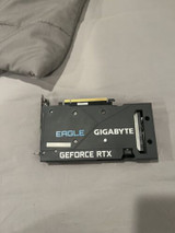 Gigabyte Geforce Rtx 3050 Eagle 8Gb Gddr6 Graphics Card  Still Working Great