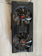 Pny Geforce Rtx 3050 Xlr8 Gaming Revel Epic-X Rgb Dual Fan 8Gb Gddr6 Graphics...