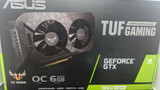 Asus Tuf Gaming Geforce Gtx 1660 Super Oc 6Gb Graphics Card