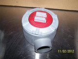 Appleton Electric GR Series Hazardous Location Conduit Outlet  Box 1 1/4