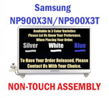 Samsung Np900X3T 13.3" Lcd Screen Display Fhd Silver Assembly Complete