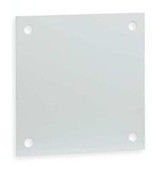 WIEGMANN NP2416C Panel,Interior,White G1708025
