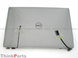 New/Orig Dell Xps 15 9550 Precision 5510 Uhd 4K 15" Lcd Screen Touch Full 0N967X