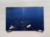 1Pcs Samsung Notebook Np950Qcg Touch Lcd Full Screen Assembly Blue