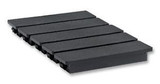 SQUARE D BY SCHNEIDER ELECTRIC QOFP FILLER PLATE, QO LOAD CENTER (10 pieces)
