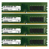 64Gb 4 X 16Gb Ddr4-2400 Memory Ram For Dell Precision 3420 3430 3620 3630 Towers