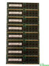 256Gb (16X16Gb) Pc4-17000P-R Ddr4 2133P Ecc Rdimm Memory For Dell Poweredge R440