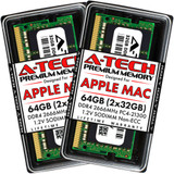 64Gb 2 X 32Gb Ddr4 2666 Mac Memory Ram For Apple Imac Late 2020 Mxwt2Ll/A A2115
