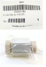 1Pc New Waters 700000183 In Line Filter High-Pressure 2Um