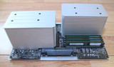 Apple Mac Pro  5,1 Dual Cpu Ram Tray For 12 Core 2.66 Ghz A1289 Mac Pro