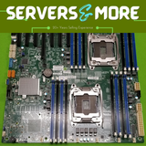 Supermicro X10Drh-It + E5-2637 V3 3.5 Ghz + 64 Gb Ram Combo