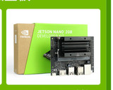 Nvidia Jetson Nano 2Gb Developer Kit New Microsd Card Storage