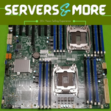 Supermicro X10Drh-It + E5-2683 V4 2.1 Ghz + 64 Gb Ram Combo