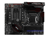 Msi Z270 Gaming Pro Ddr4 Intel Z270 Lga 1151 Motherboard Atx Dvi Usb3.1 Sata Iii