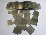 Newest  501  Piece Universal Heated Template Stencils Kits MCP67MV-A2 GPU CPU