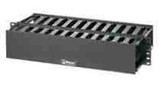 PANDUIT WMP1E Dual Side Horizontal Finger Manager 2RU