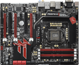 For Asrock Fatal1Ty Z68 Professional Gen3 Sli Lga1155 3Th Motherboard Test Ok