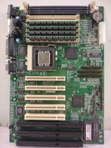 Tyan S1572 Atx Pentium 430Tx Pci-Isa Motherboard System Board W/ Pentium I200